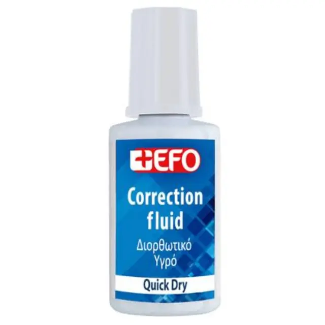 Διορθωτικό +Efo 20gr