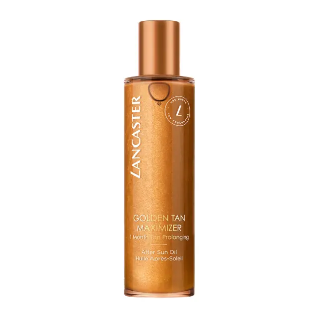 Lancaster Golden Tan Maximizer After Sun Λάδι για το Σώμα 150ml
