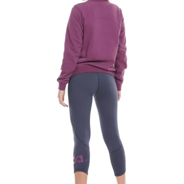 BODY ACTION MID RISE 7/8 LEGGINGS - M 2