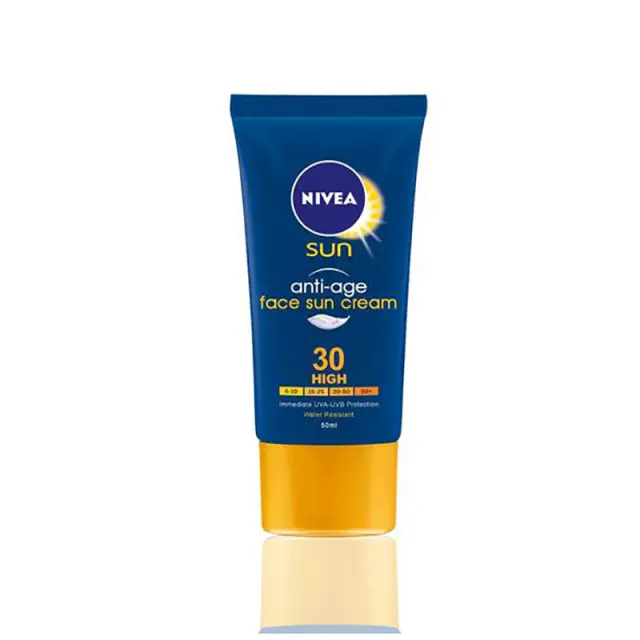 NIVEA SUN KPEMA ΠPOΣΩΠOY P30 50ml