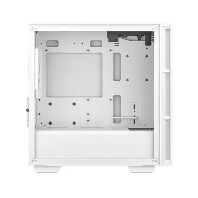 Deepcool PC Case CH360 Micro Tower White (R-CH360-WHAPE3-G-1) 2