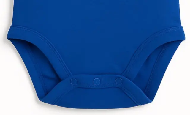 Κορμάκι Κοντομάνικο I Love the Sea Venere Blue 8010609 - 18 M (86cm) 3