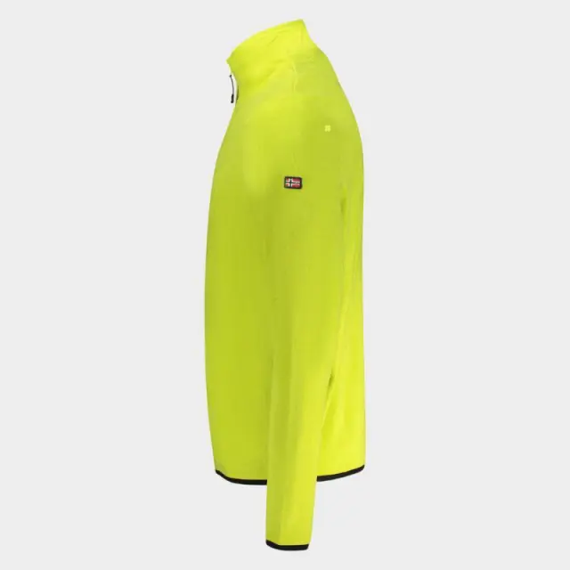 Norway Nautical School - Ανδρική Μπλούζα Φούτερ 859540-BAMBOO Κίτρινο - 3XL 3