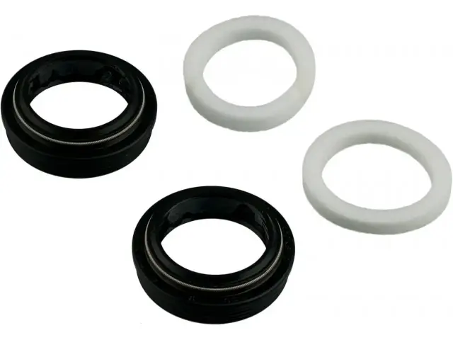 ΤΣΙΜΟΥΧΕΣ ROCKSHOX XC30/30GOLD A1 DUST SEAL/FOAM RING BLACK 30MM SEAL, 5MM FOAM RING