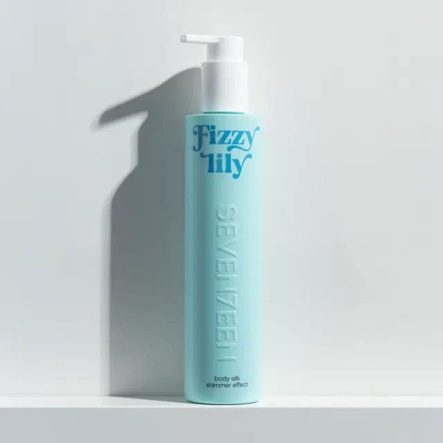 Seventeen Fizzy Lily Body Silk 250ml