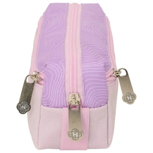 Κασετίνα τριπλή K-POP DEMON HUNTERS - Iconic - Tripple Rectangular Pencil Case 842667027 2