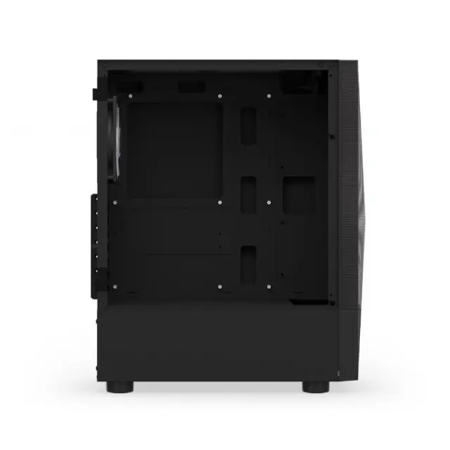 KRUX PC Case Vako ATX Midi Tower Black (KRX0132) 2