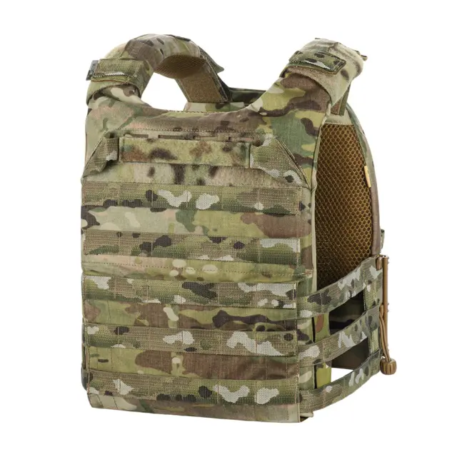 Γιλέκο μάχης Plate Carrier Cuirass Elite M-Tac Multicam 3