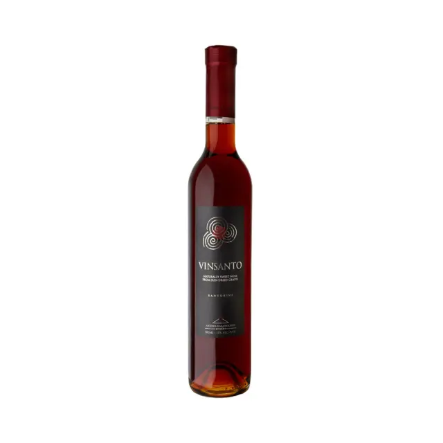 ΚΑΡΑΜΟΛΕΓΚΟΥ VISANTO 2010 500ml