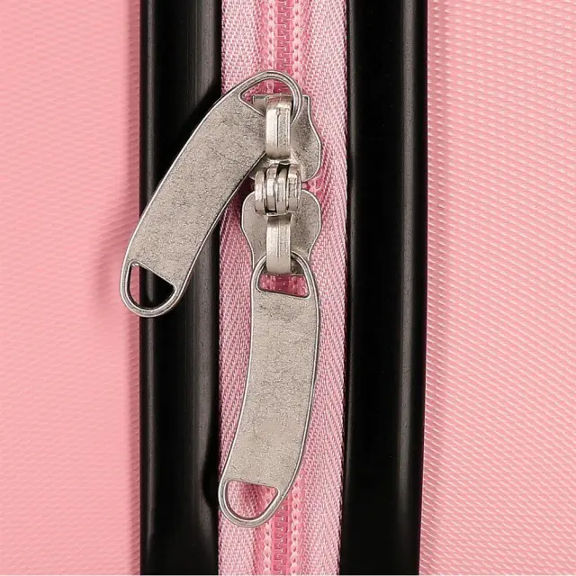 Disney Minnie mouse bow pink Beauty case ABS Νεσεσέρ 8435692791455 3
