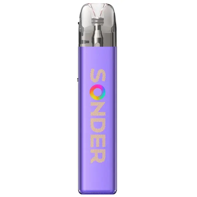 Geekvape Sonder Q2 3ml Pod Kit - Metalic Purple