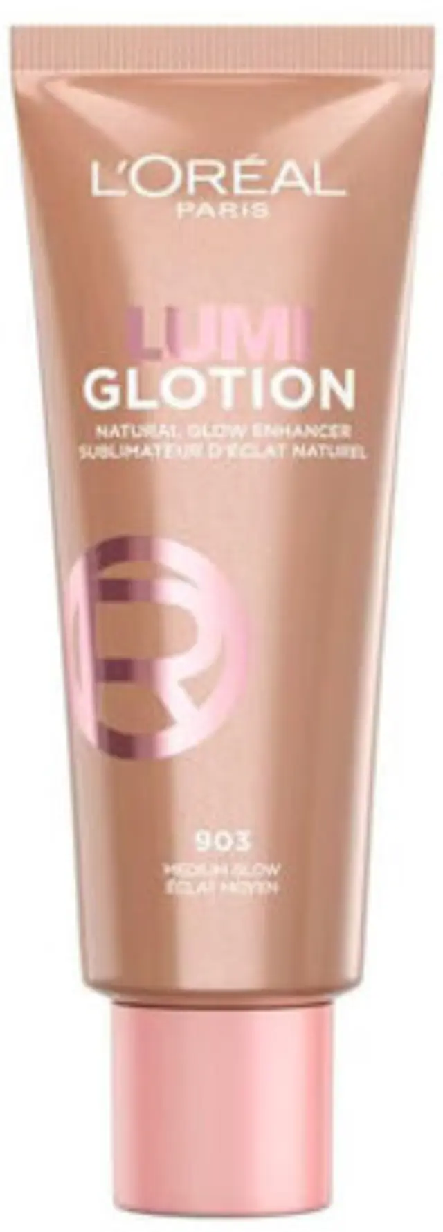 Paradise Glotion Highlighter 903 Medium Glo 40ml