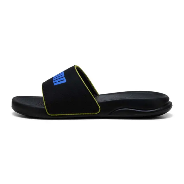 Puma Kids Popcat 20 Starblitz JR Μαύρο - Μπλε 400913-02 (Puma) - 39 2