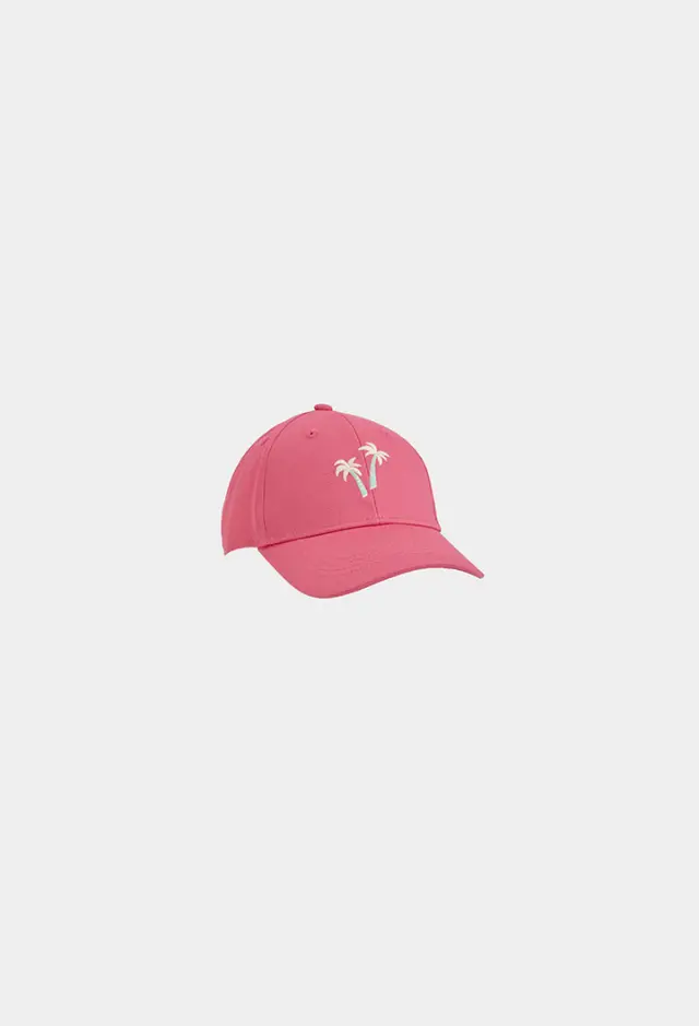 Boboli Twill cap unisex 693097-3912 3