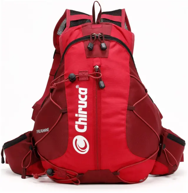 Mochila 11L Trail 19 Σακίδιο Πλάτης Chiruca - 45989-19 - L