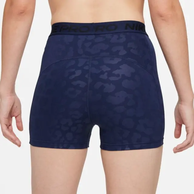 Nike Pro Dri-FIT 3in (DD6177-410) - Μπλέ - L 2