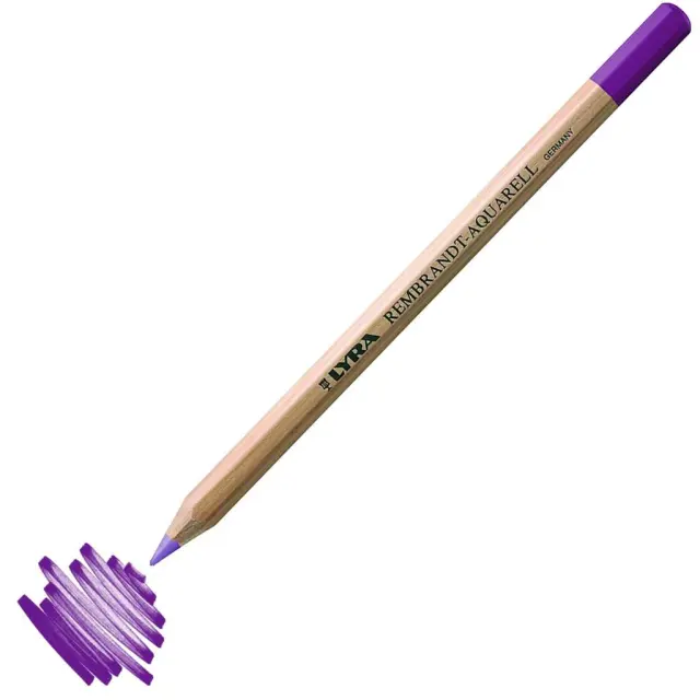 Ξυλομπογιά Ακουαρέλας Lyra Rembrandt Red Violet/ 2010035 (Lyra)