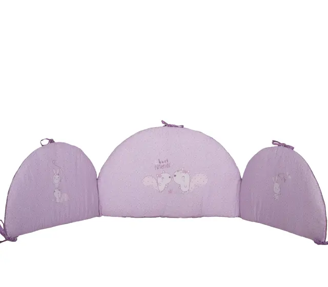 Nef-Nef Homeware Πάντα Best Friends 60x40 Lilac