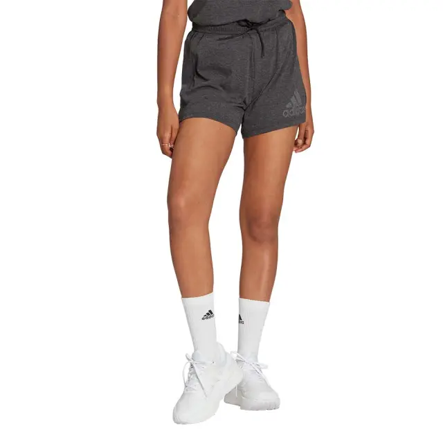 adidas Sportswear Women's Winners Short Γκρι Σκούρο HR6105 (adidas Sportswear)