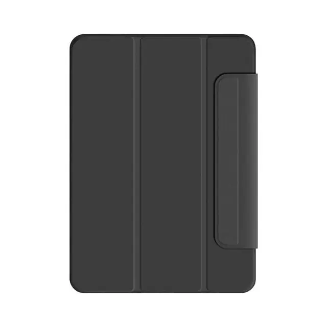 Pomologic Θήκη Tablet Apple iPad Air 13" M2 (2024) / M3 (2025) BookCover Black
