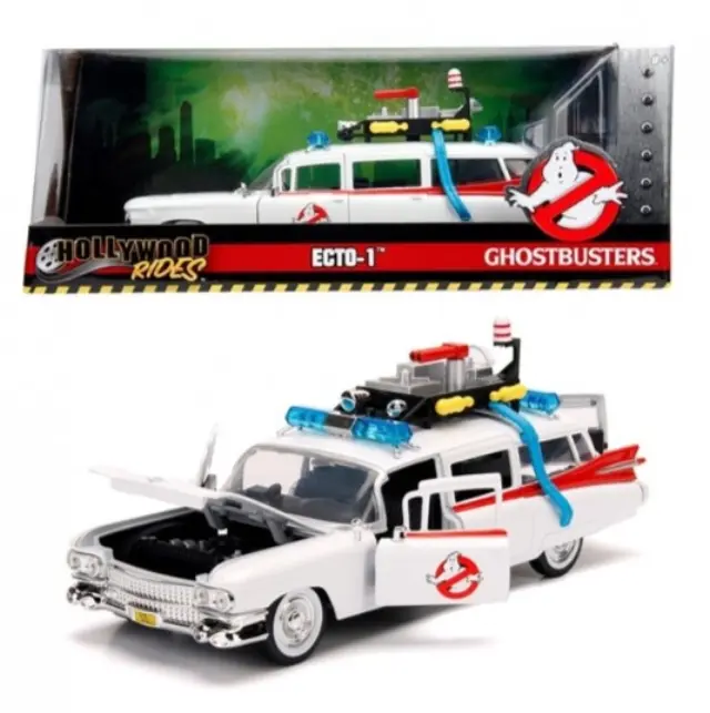 Ρέπλικα όχημα GHOSTBUSTERS ECTO-1 κλίμακα 1:24 253235000