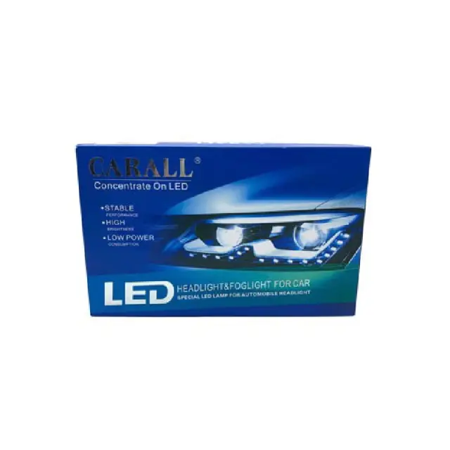Carall Λάμπα αυτοκινήτου LED H4 - Concentrate on LED 23065 3