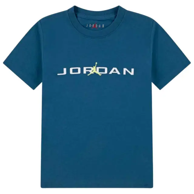 Jordan Air Stretch ΠΑΙΔΙΚΗ ΜΠΛΟΥΖΑ (95D628-E54) - Πετρόλ