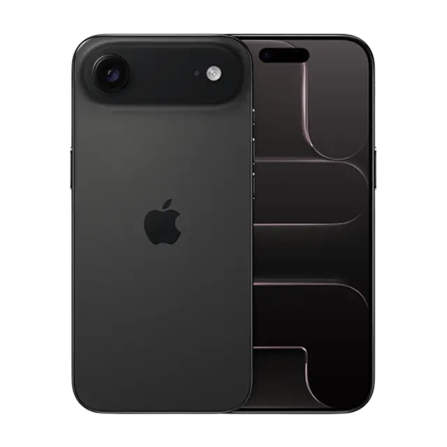 Apple iPhone Air 5G 512GB (12GB Ram) Dual-eSIM Space Black EU
