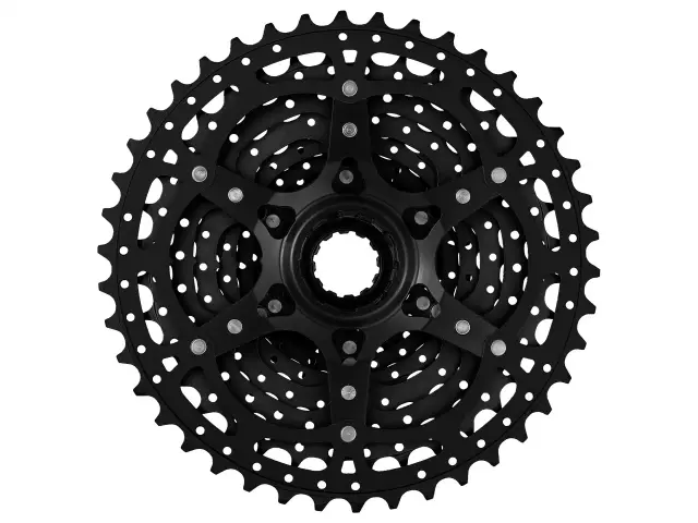 ΚΑΣΕΤΑ SUNRACE CSMS3 11-42 10 ΤΑΧΥΤΗΤΩΝ ED BLACK 2