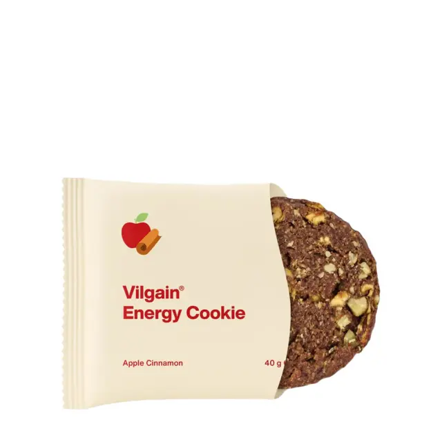 Vilgain BIO Energy Cookie Apple Cinnamon