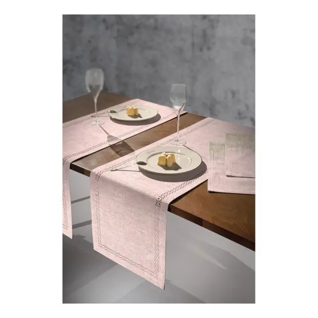 Σουπλά Saint Clair 3042 Pink Beige 45x33