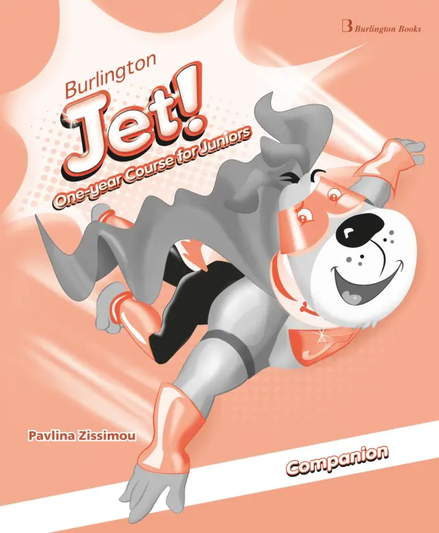 JET! ONE-YEAR COURSE COMPANION