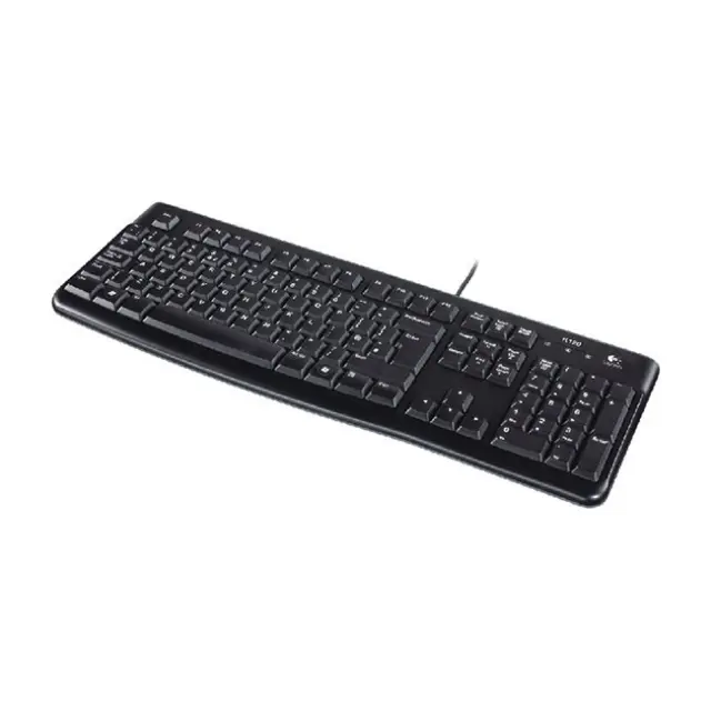Logitech K120 Keyboard For Business (920-002516) DE LAYOUT 3