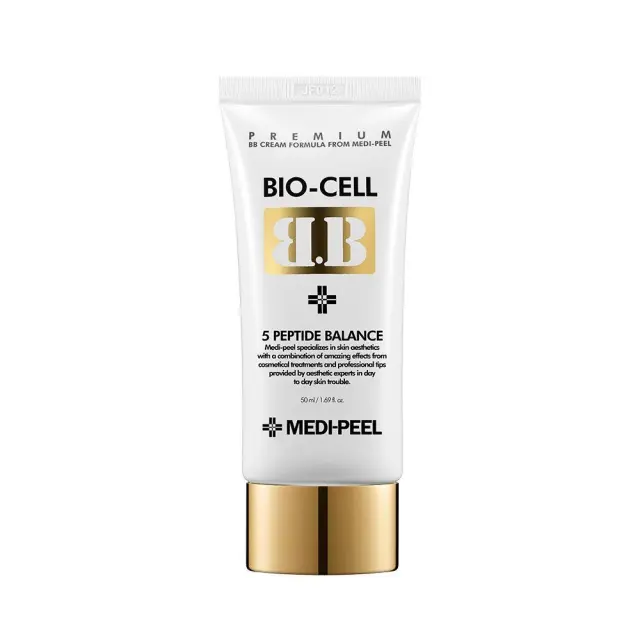 Medi Peel BB Ενυδατική Κρέμα Προσώπου Ημέρας με Πεπτίδια 50ml