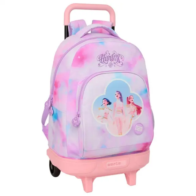Τσάντα τρόλεϊ Demon Hunters Kpop Artist Compact trolley 45cm