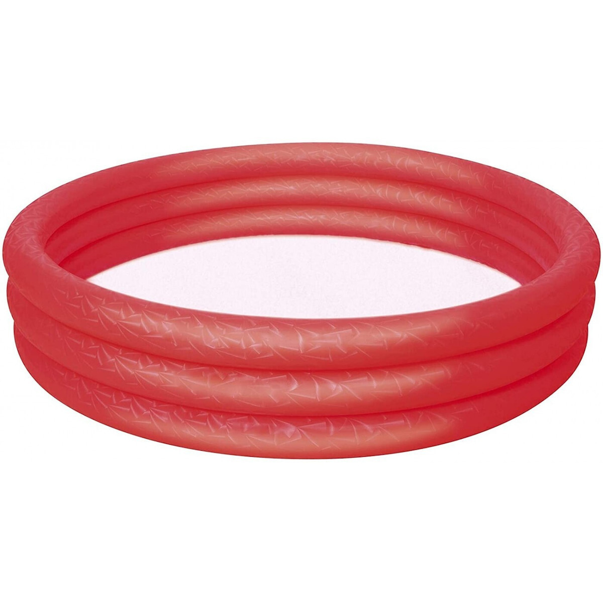 Πισίνα Globo Bestway Παιδική Πισίνα PVC Φουσκωτή 152x152x30εκ. Κόκκινη