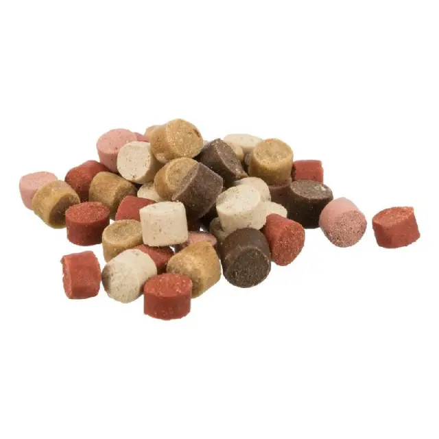 Trixie Mini Trainer Dots Λιχουδιά Σκύλου Χωρίς Γλουτένη με Σολομό 500gr 3