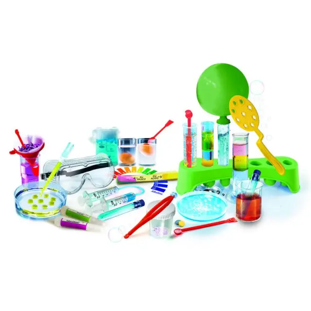 Μαθαίνω Και Δημιουργώ Lab Εκπαιδευτικό Παιχνίδι Super Χημεία (1026-63380) 2