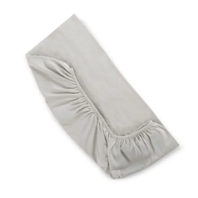 Κατωσέντονο 60*120+15cm Ζέρσεϊ Με Λάστιχο Lorelli Grey 10420080005