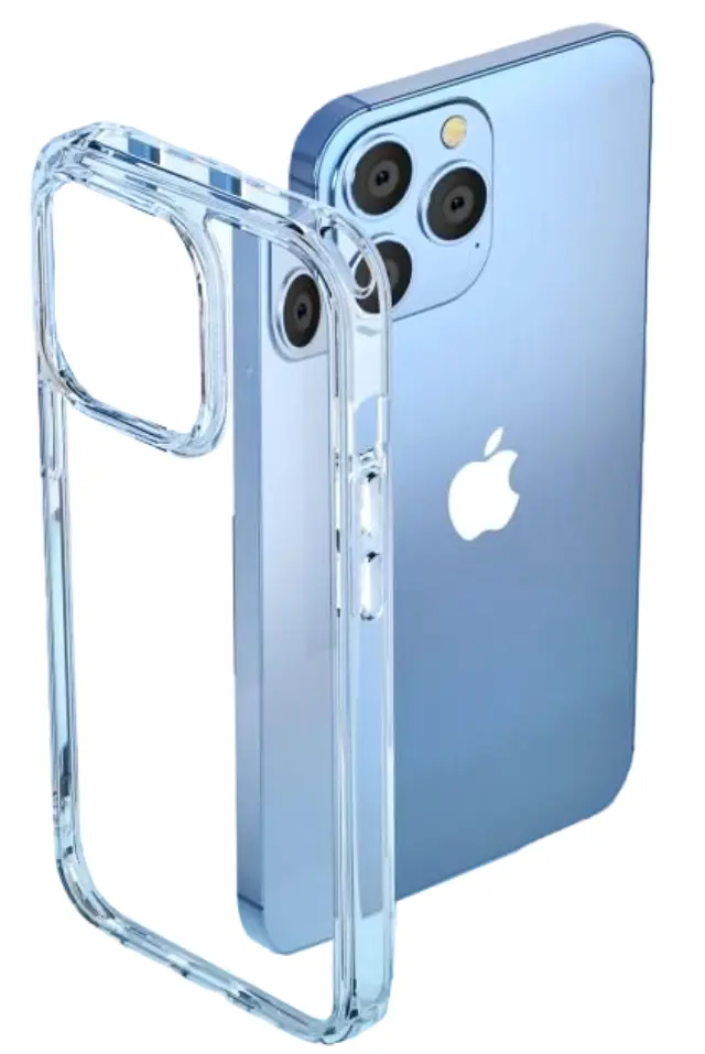 XO K04 Θήκη Σιλικόνης iPhone14 ΜΑΧ 6.7" 16.011.0006