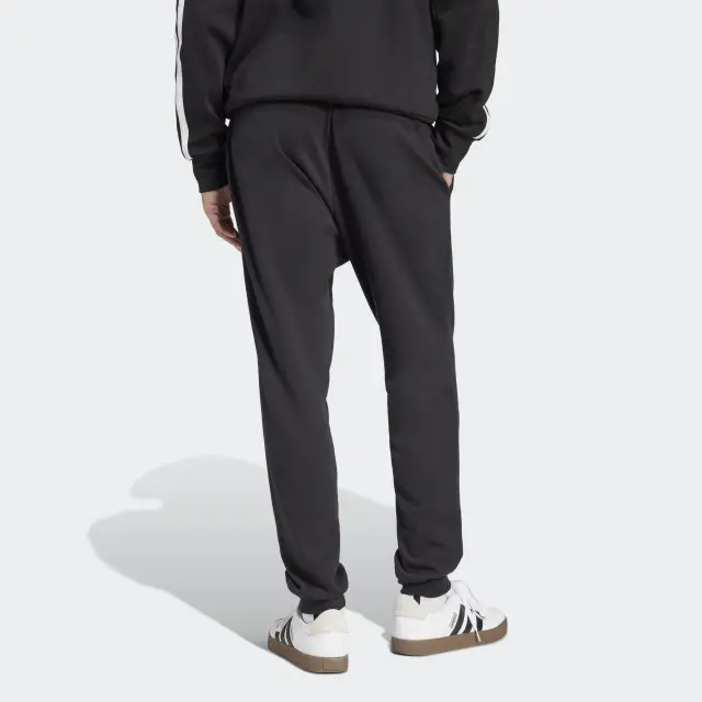 adidas Sportswear Men's Feelcozy Pant Μαύρο JE3854 (adidas Sportswear) - Small 2