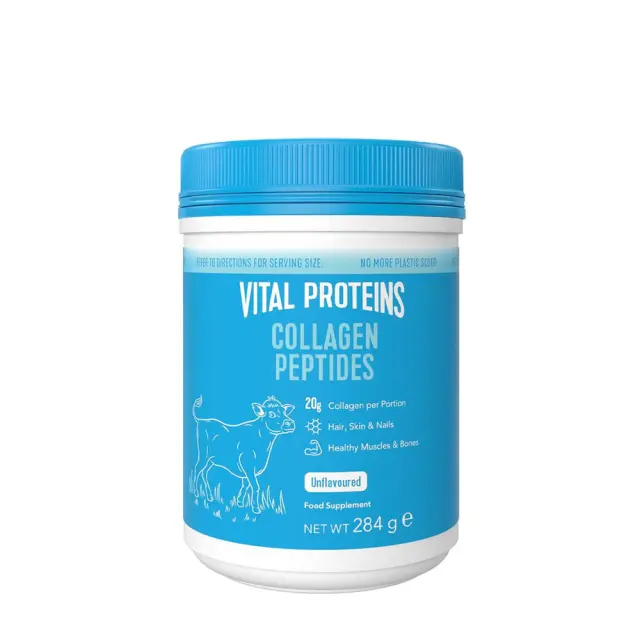 Vital Proteins Collagen Peptides Unflavored, 284 g