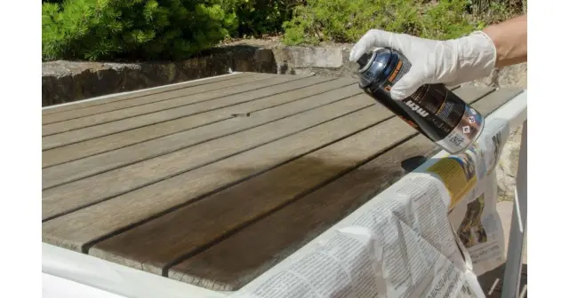 MTN WEPRO Synthetic Varnish Matte Synthetic 2