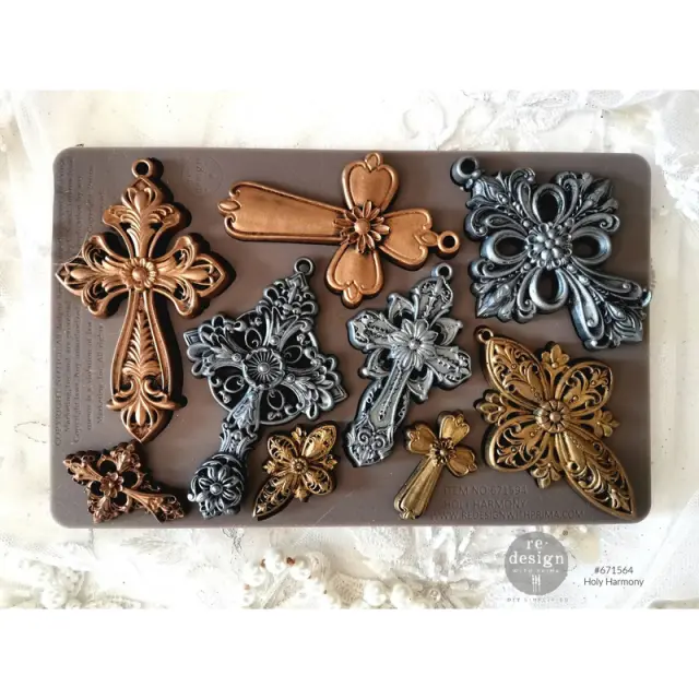 Καλούπι Redesign Prima Marketing 13x20cm, Holy Harmony 2
