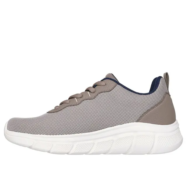 Skechers Bobs Flex Icy Edge (118109-TPE) - Μπέζ - 45 3