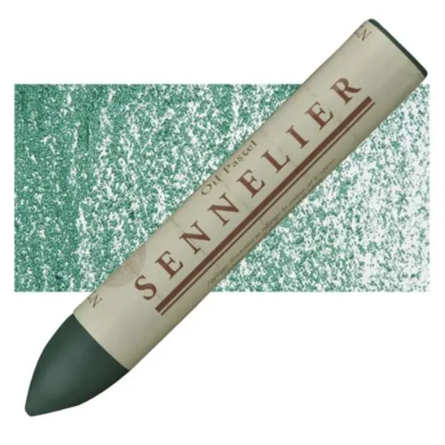Sennelier Παστέλ Λαδιού - Pine Green - 36ml