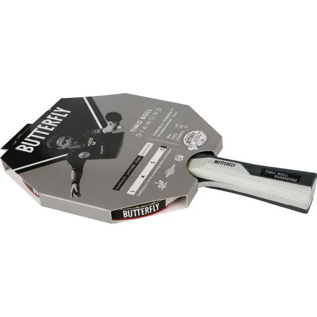 Ρακέτα Πινγκ-Πονγκ Butterfly Timo Boll Diamond-4001078850340