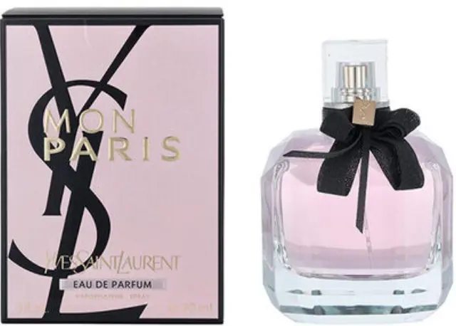 Mon Paris Eau de Parfum Vapo