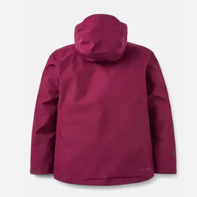 Rab Namche Jacket 3L Gore-Tex Γυναικείο Αδιάβροχο Regular Fit Orion Blue - Large 2