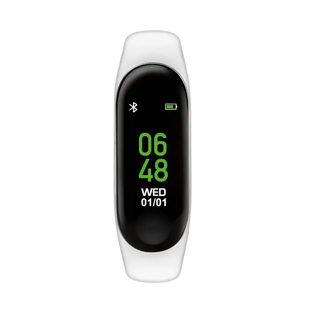 Tikkers Activity Tracker Παιδικό White